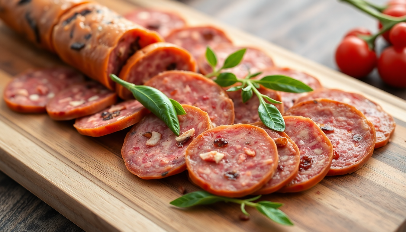 Heat, Fat & Cure: How Calabrian Chili and Heritage Berkshire Pork Create an Unforgettable Artisanal, Dry‑Cured Salami for Your Charcuterie Board