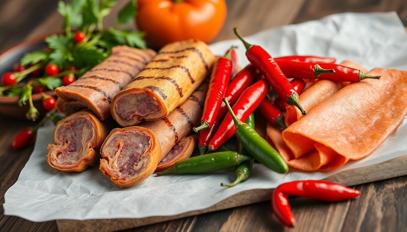 Discover the Heritage Craftsmanship Behind Spicy Calabrian Chili and Pasture-Raised Pork Salami