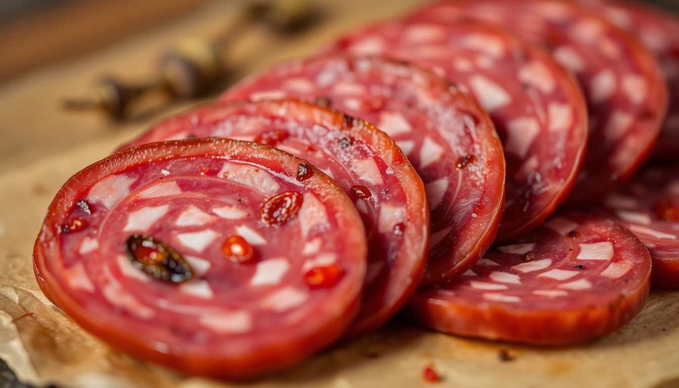 Honoring Heritage Flavors: How Traditional Techniques Elevate Small-Batch Spicy Calabrian Chili and Pasture-Raised Pork Salami