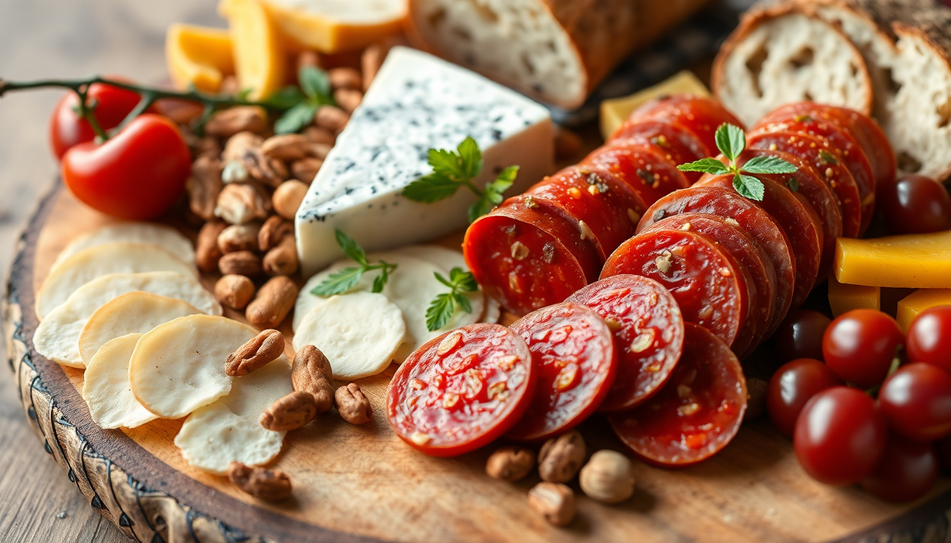 How to Build the Ultimate Charcuterie Board with Calabrian Chili Salami — Expert Pairings for Small‑Batch Heritage Pork Artisanal Salami