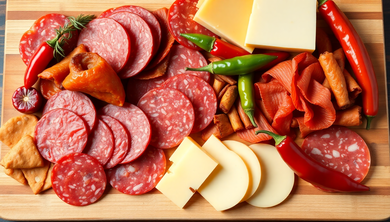 Unearthing Heritage: The Art and Soul Behind Small-Batch Calabrian Chili and Pasture-Raised Pork Charcuterie
