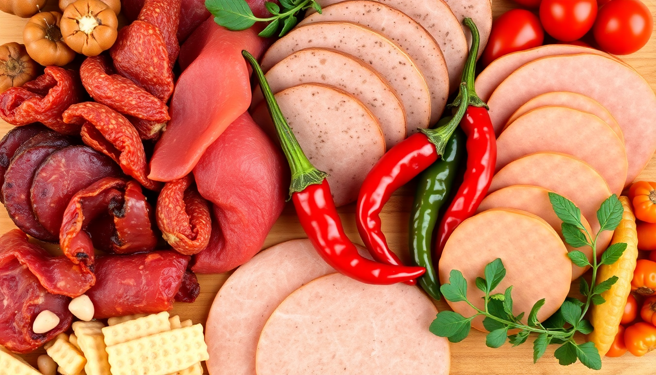 Spice Meets Spirit: 8 Cocktail Pairings for Artisanal Calabrian Chili Salami and Small‑Batch Charcuterie