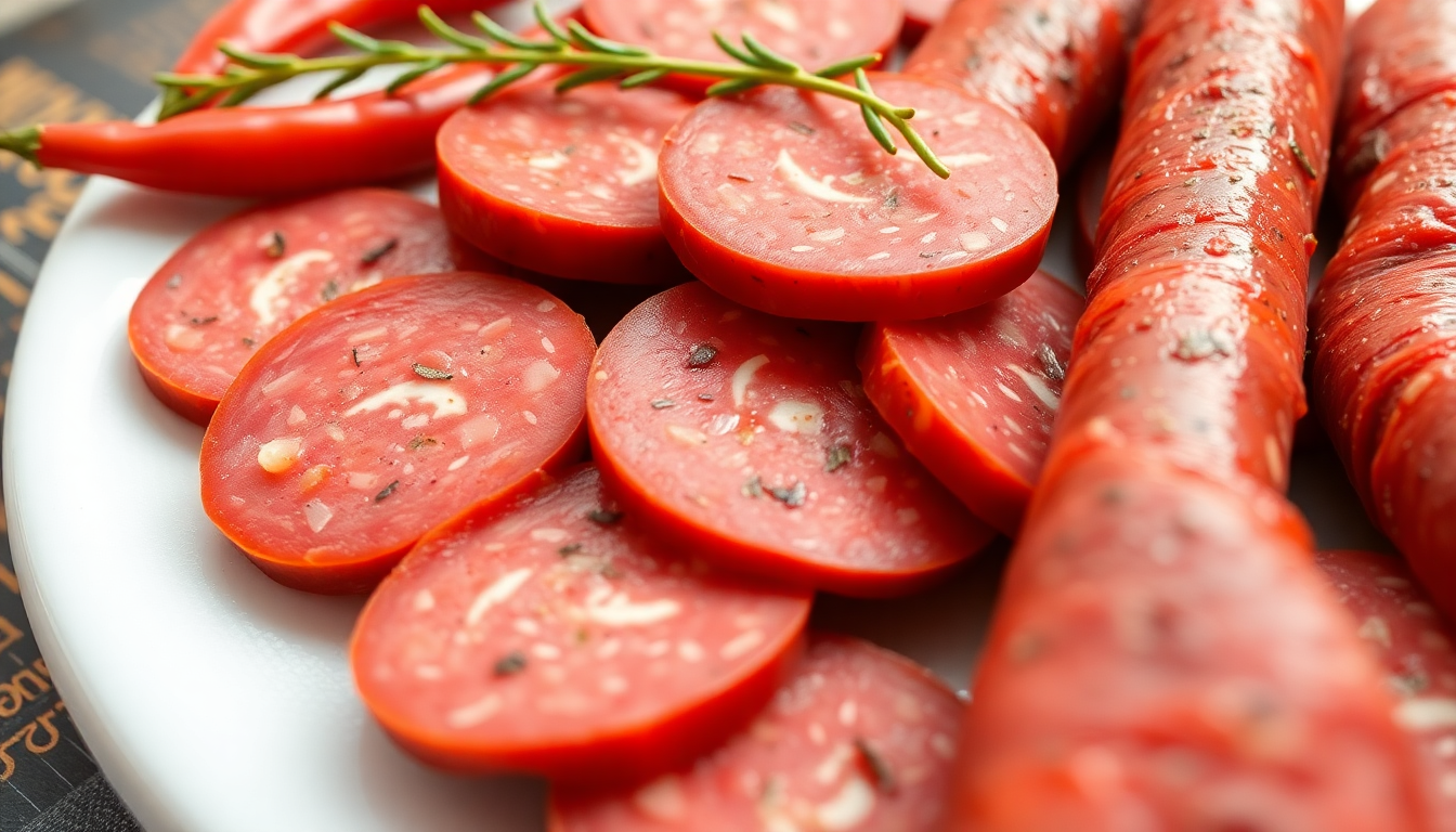 Unveiling Ancient Secrets: How Heritage Ingredients Elevate Small-Batch Calabrian Chili and Pasture-Raised Pork Salami