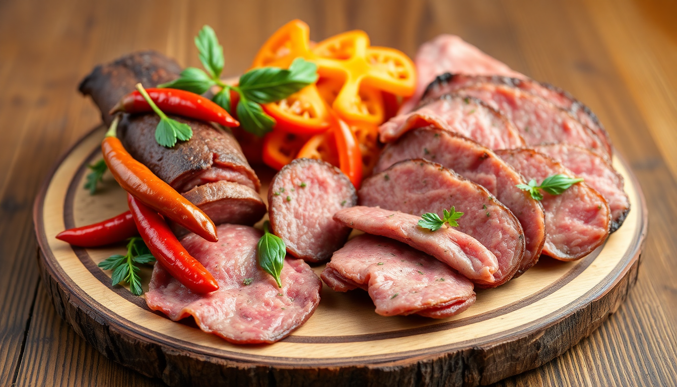 Unlocking the Authentic Flavor of Calabrian Chili and Heritage Pork in Artisanal Small-Batch Salami