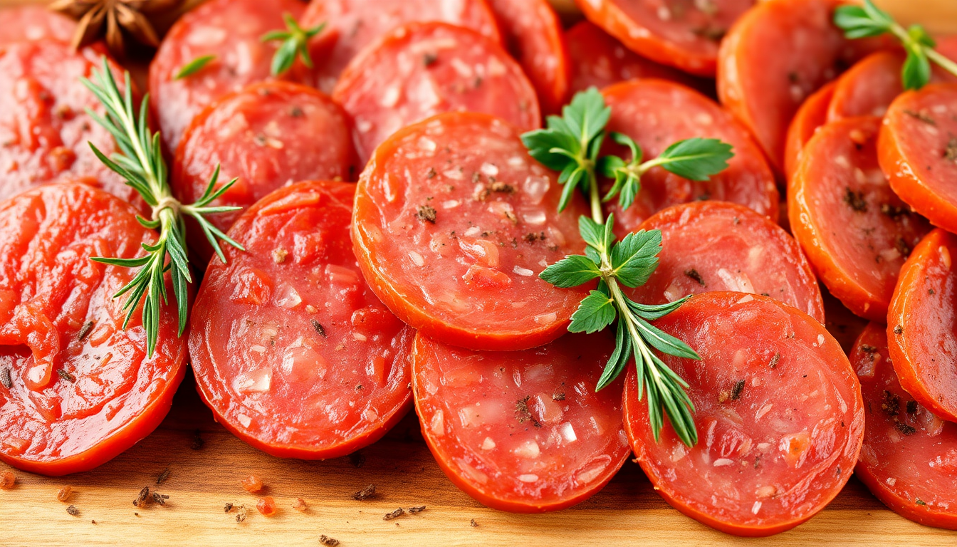 Authentic Heritage Flavors: How Pasture-Raised Pork and Wild Calabrian Chili Redefine Small-Batch Artisanal Salami