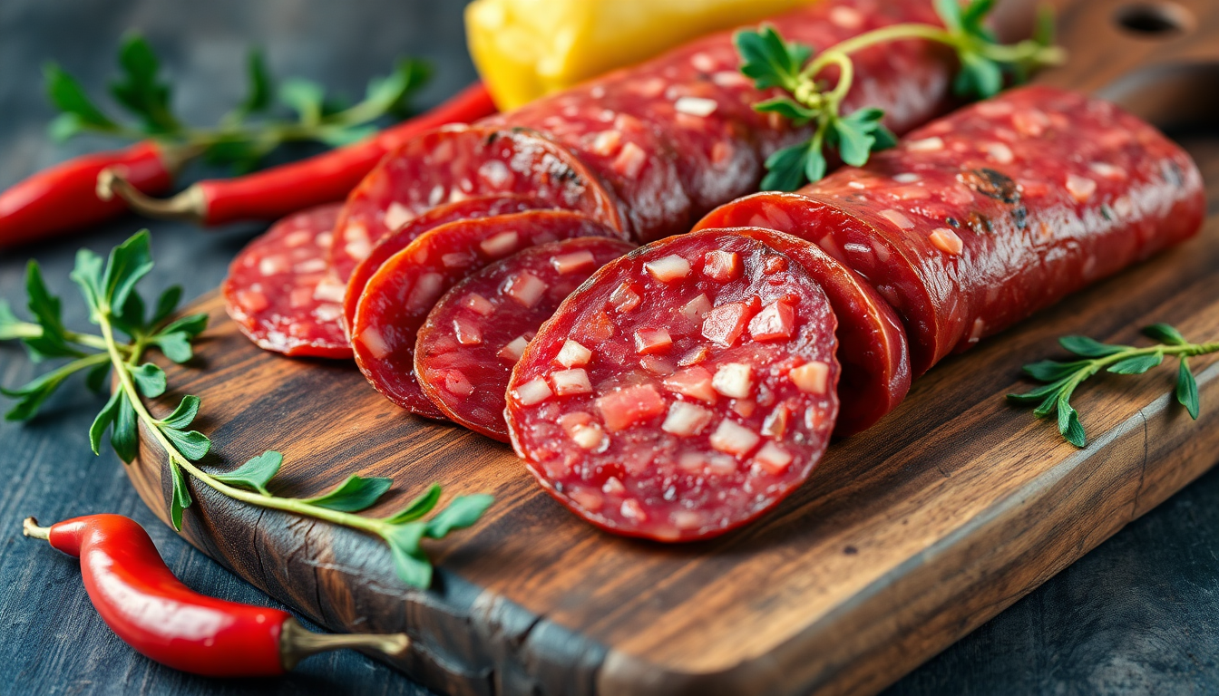 Unlocking the Heritage Secrets Behind Calabrian Chili and Heritage Pork: A Craftsmanship Reflection