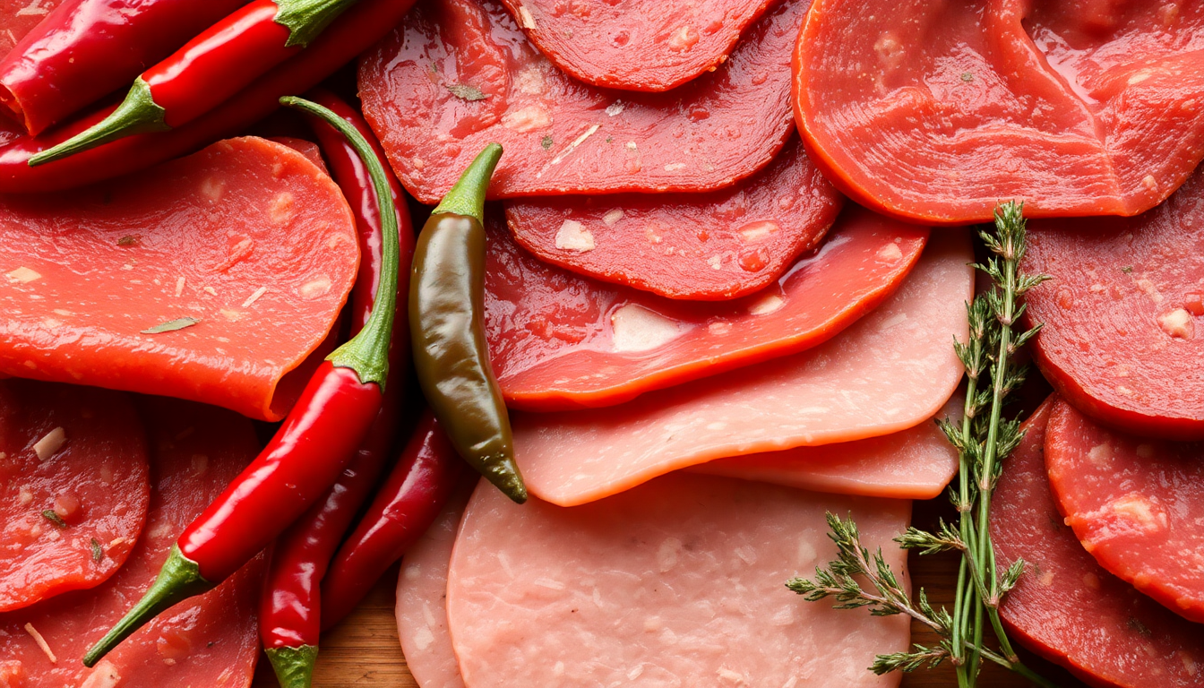 Discover the Heritage Craft Behind Calabrian Chili and Heritage Pork: Elevate Your Small-Batch Charcuterie Experience
