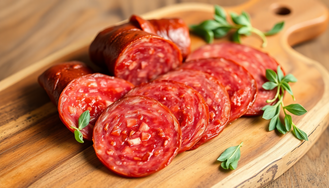 Discover the Rich Heritage and Unique Flavors of Calabrian Chili Salami: Elevate Your Small-Batch Charcuterie Today