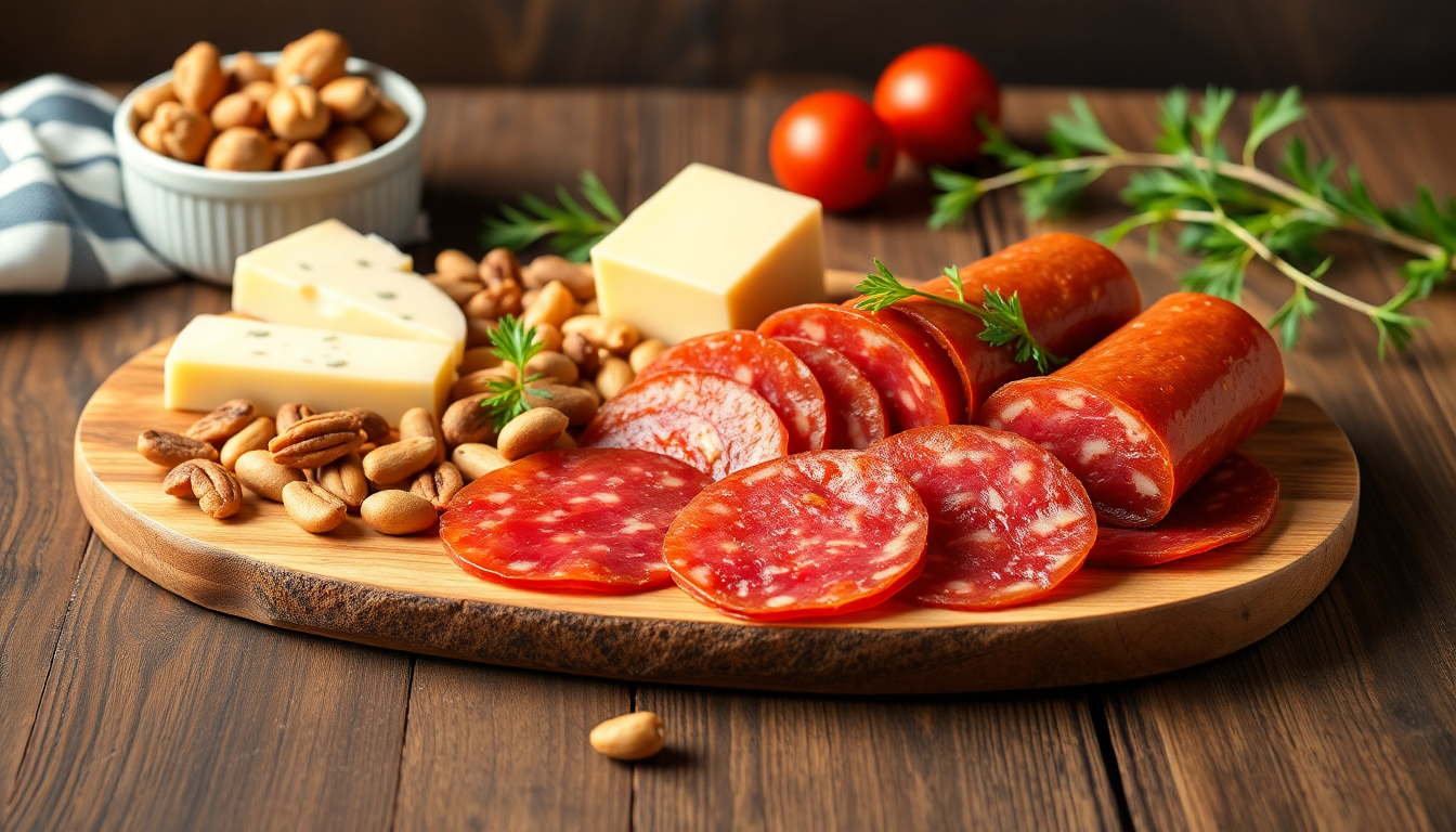 Dry-Cured Calabrian Chili Salami: A Small-Batch Guide to the Best Heritage Pork Salami for Your Charcuterie Board