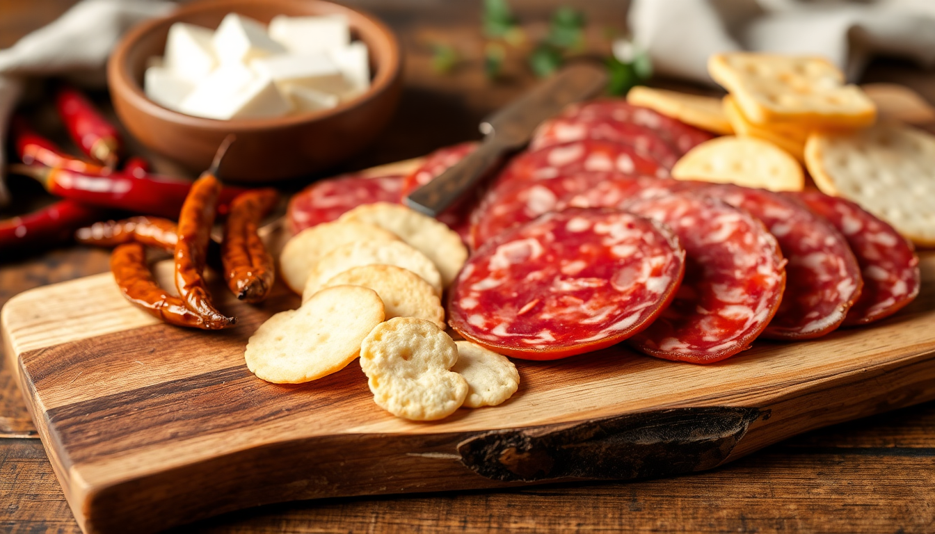 Unearthing the Heritage Techniques That Elevate Small-Batch Calabrian Chili and Heritage Pork Salami