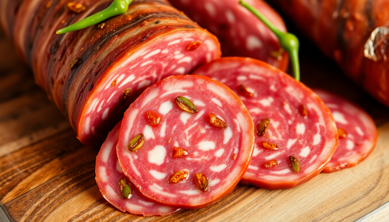 From Field to Cure: What Makes Calabrian Chili Salami from Heritage Pork the Heart of Small‑Batch Artisanal Charcuterie