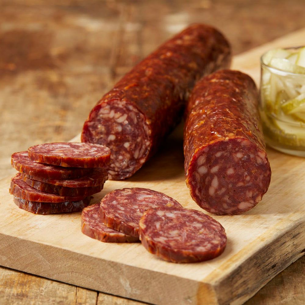 Pepperoni Set (4 Pieces)