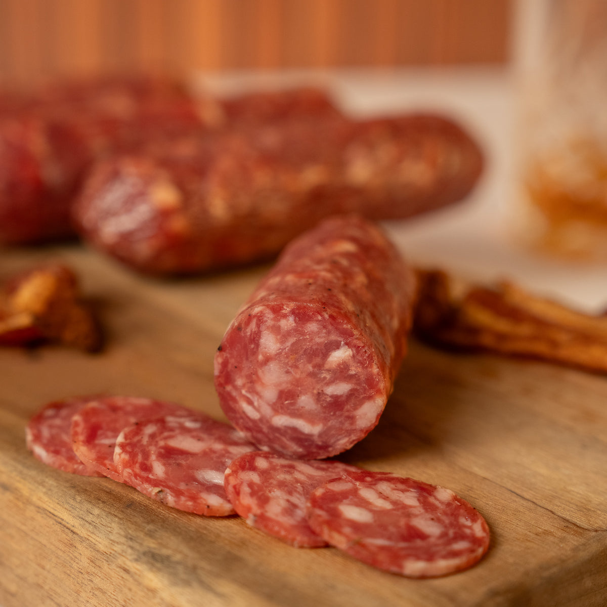 Bourbon & Bacon (4-Pack)