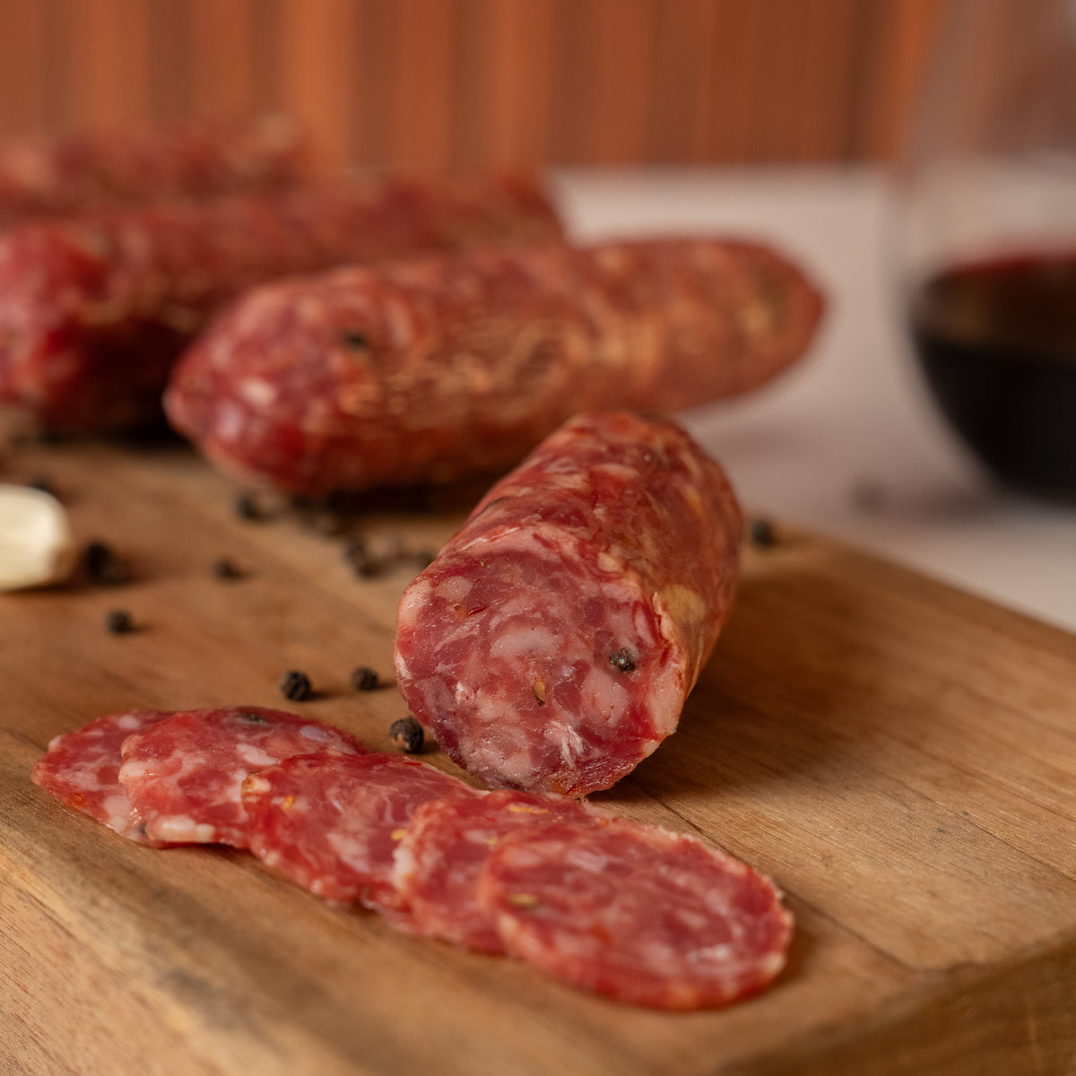 Red Wine & Garlic (4-Pack)