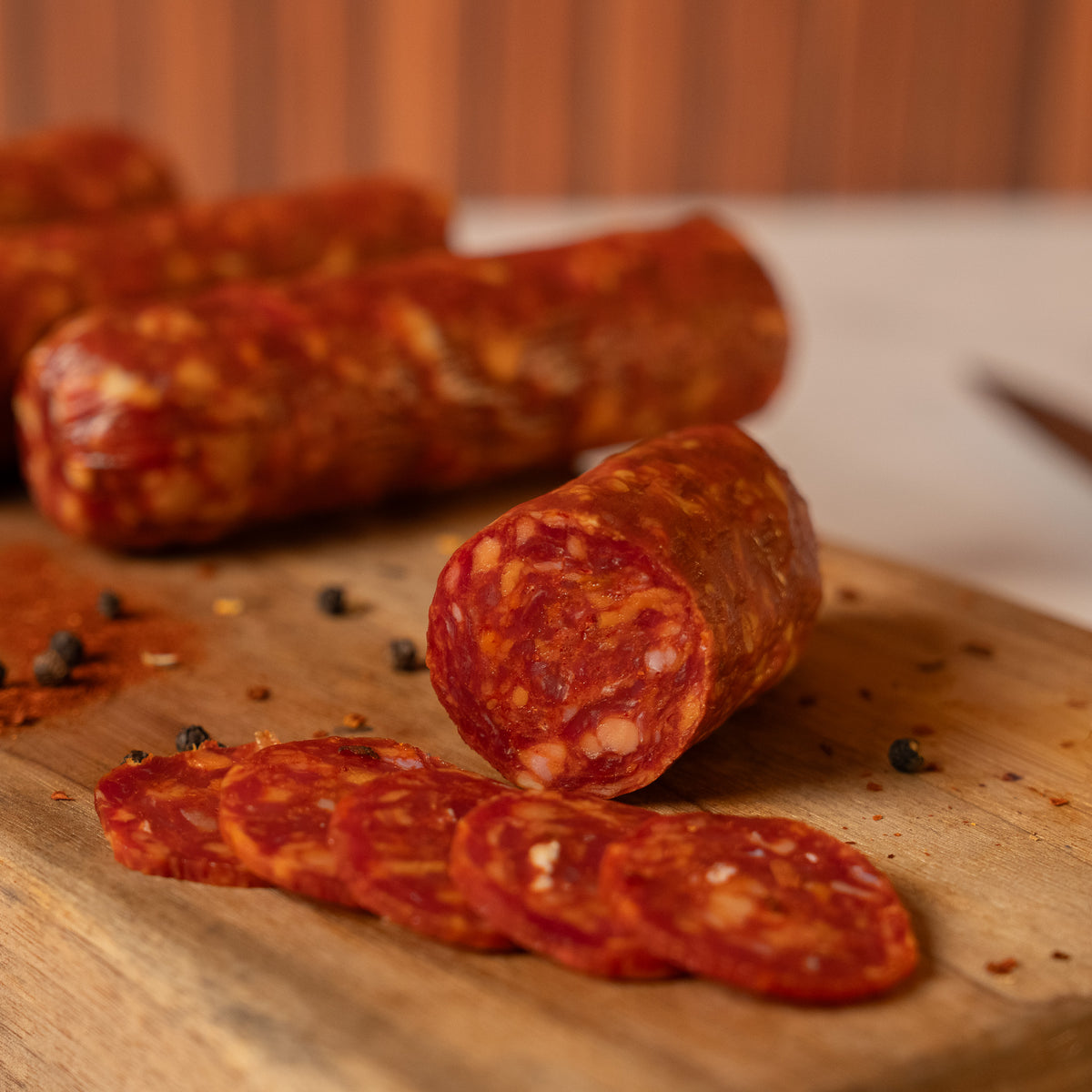 Pepperoni Set (4-Pack)