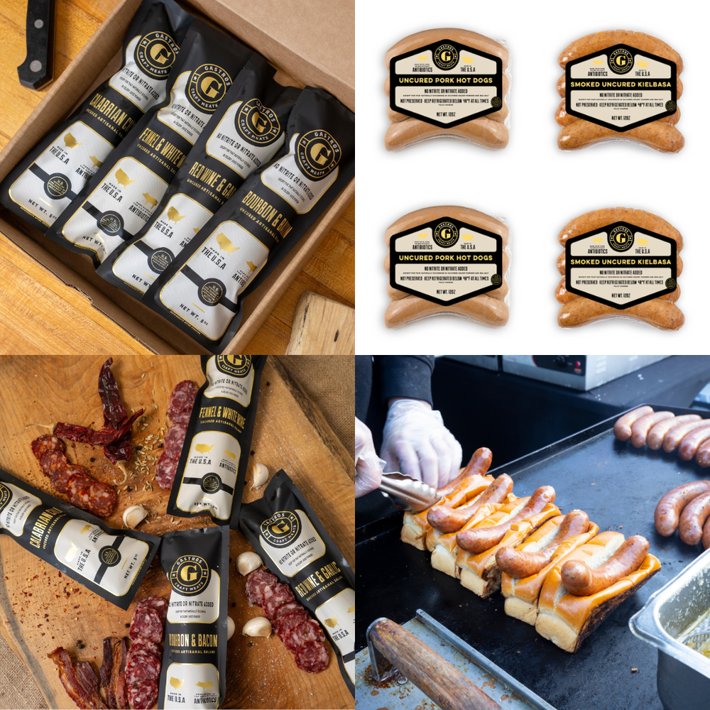 The Gastros Gold Standard (20 Pieces)
