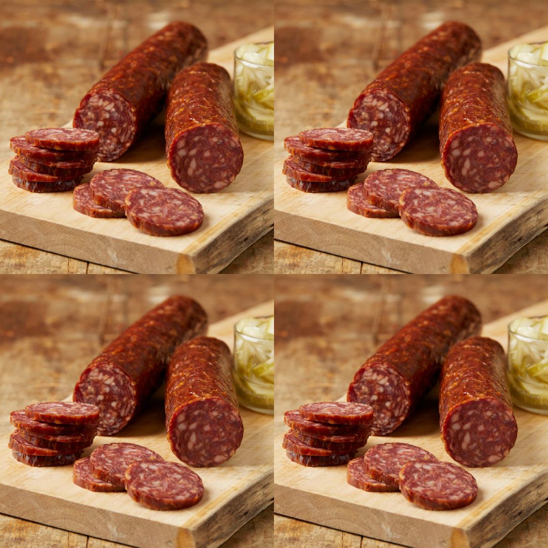 Pepperoni Set (4 Pieces)