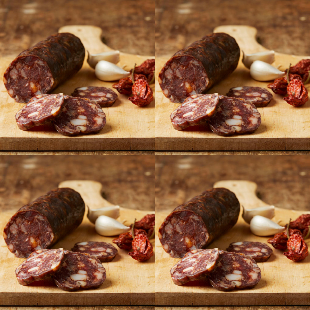 Cacao Set (4 Pieces)