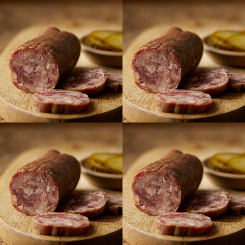 Smoke Set (4 Pieces)