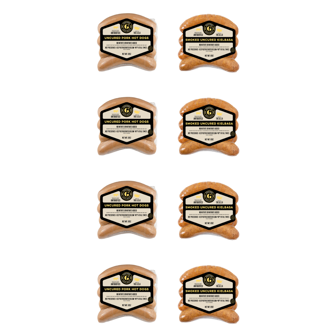The Summer Sizzler (32 Pieces)