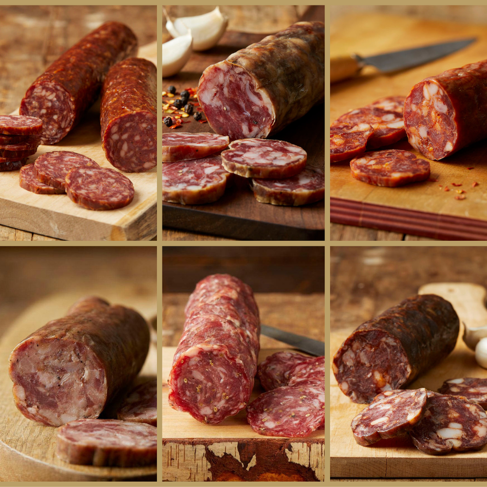 Weekender Set (6 Pieces)